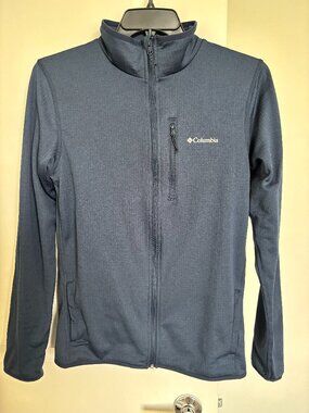 Columbia Full Zip Fleece Jacket